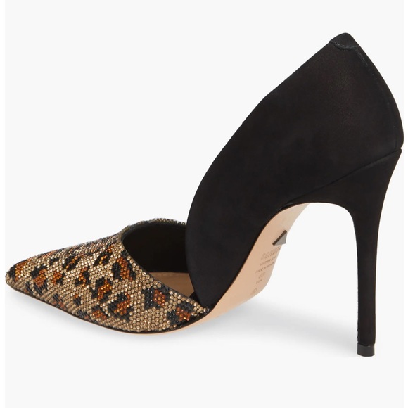 SCHUTZ Rhinestone Heels - Picture 4 of 15